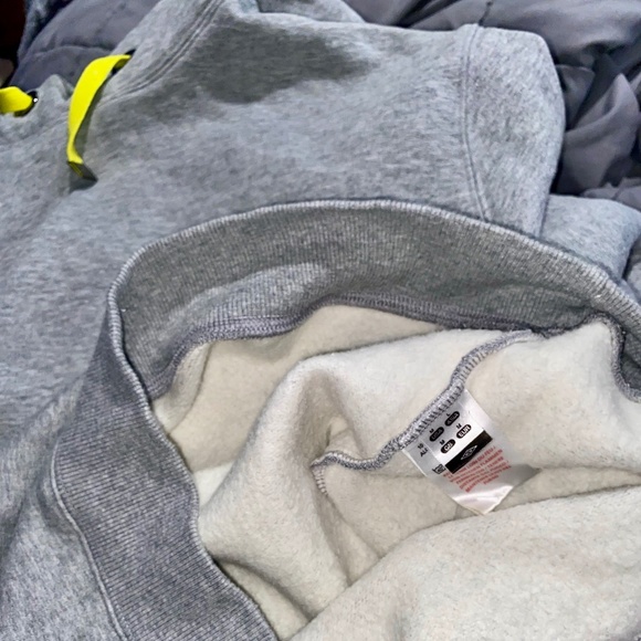 Philip Treacy for Umbro Embroidered Oversized Hood Sweatshirt Limited Release - Picture 3 of 5